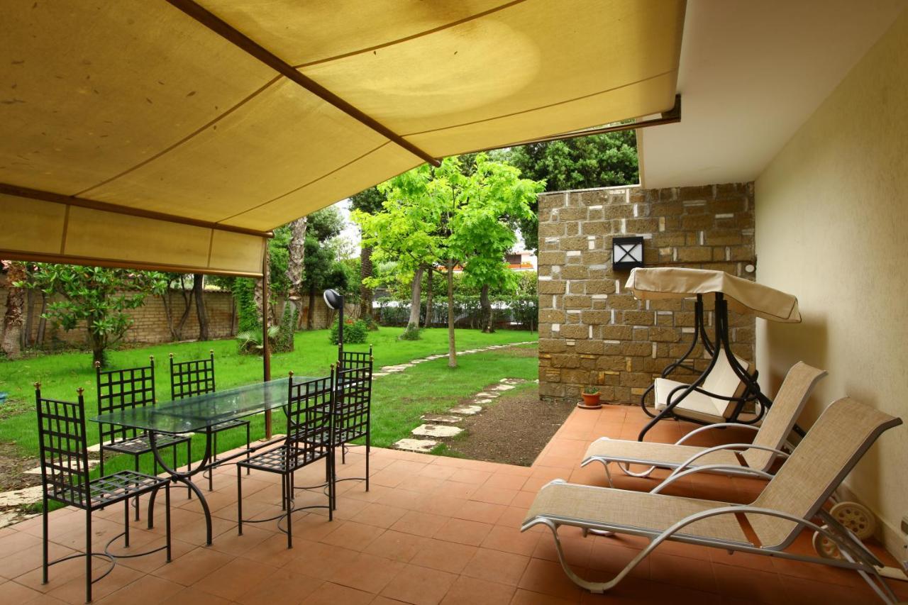 Villa Vanessa Fregenae Exterior photo